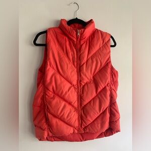 Vintage Woolrich Down Puffer Vest- women’s small